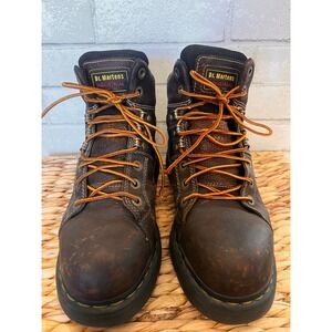 Mens Doc Marten Industrial Boots for Sale up to 90% Off  display picture 2